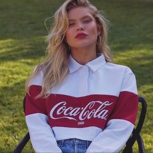Kith Coca-Cola Top